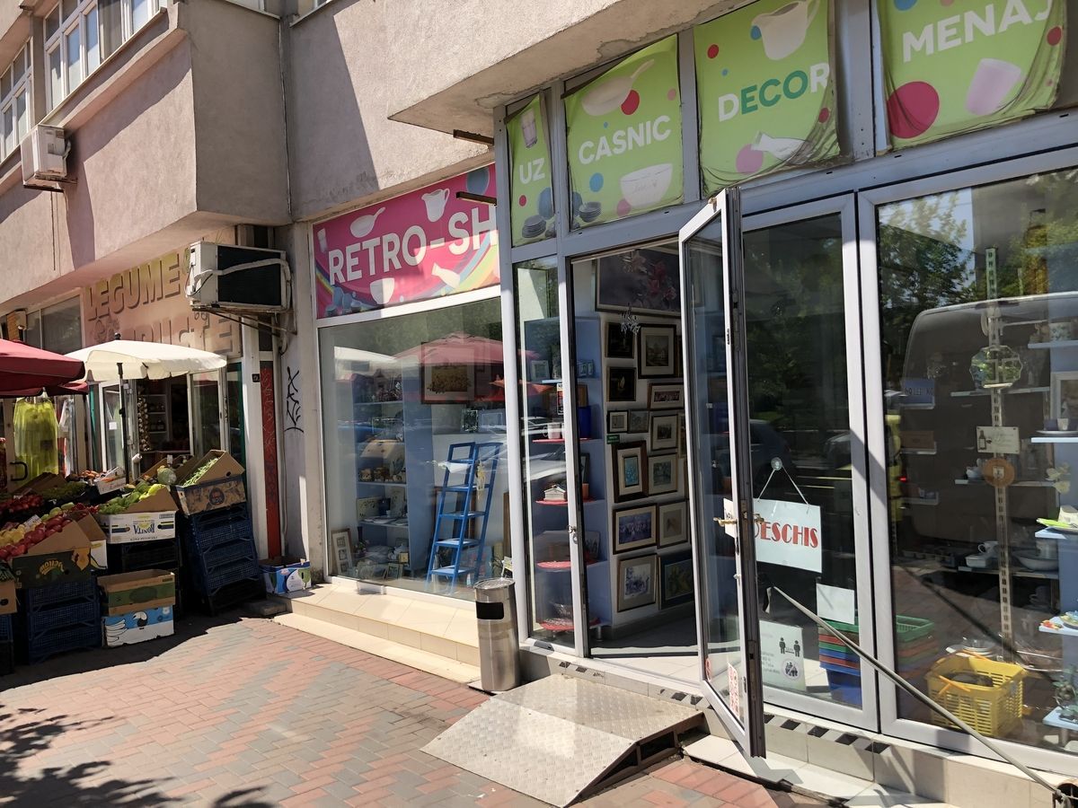 Spatiu comercial - Soseaua Mihai Bravu - Poză 6