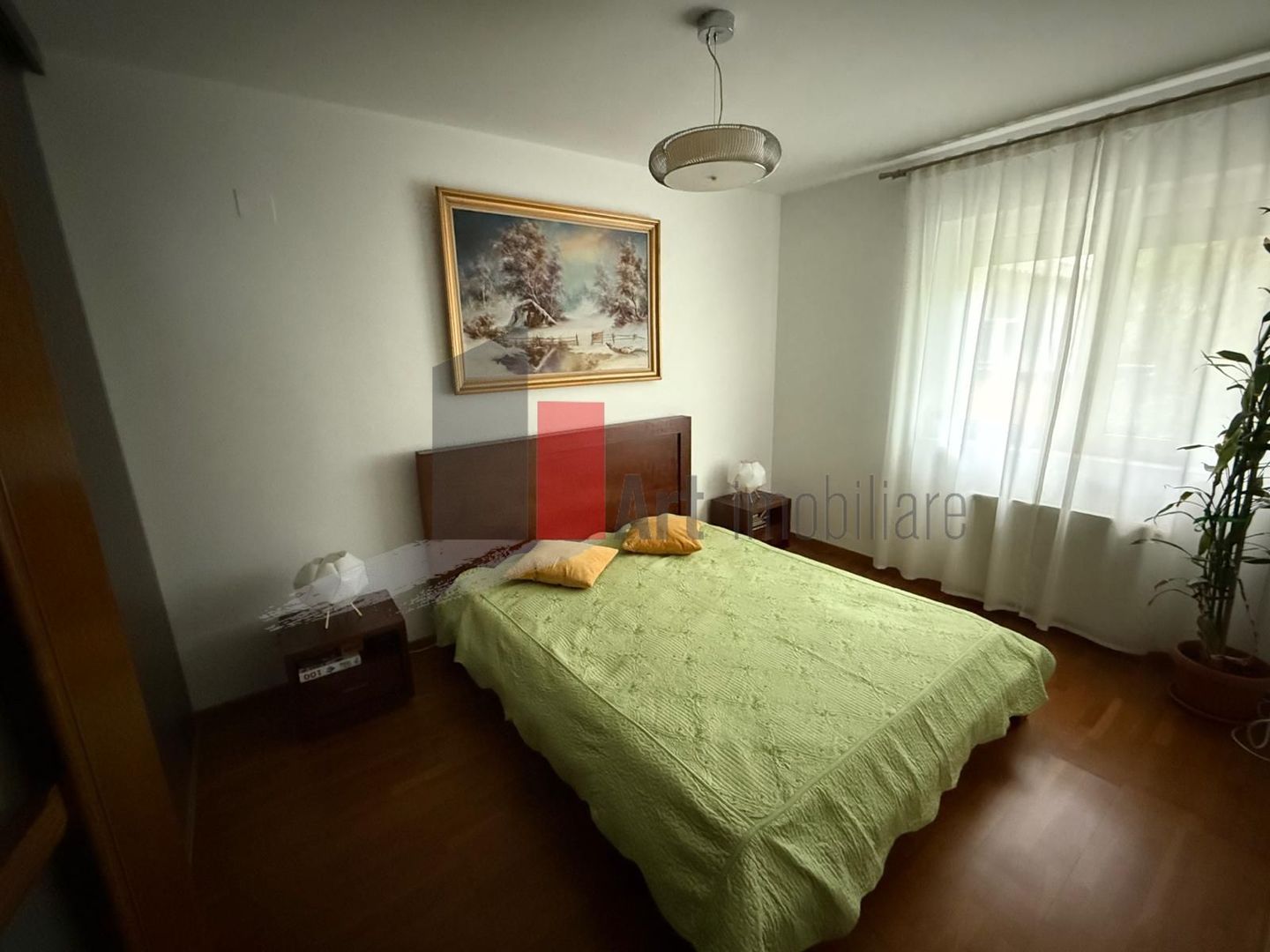 Apartament exclusiv - oaza ta de liniste si rafinament in nordul Capitalei - Poză 4
