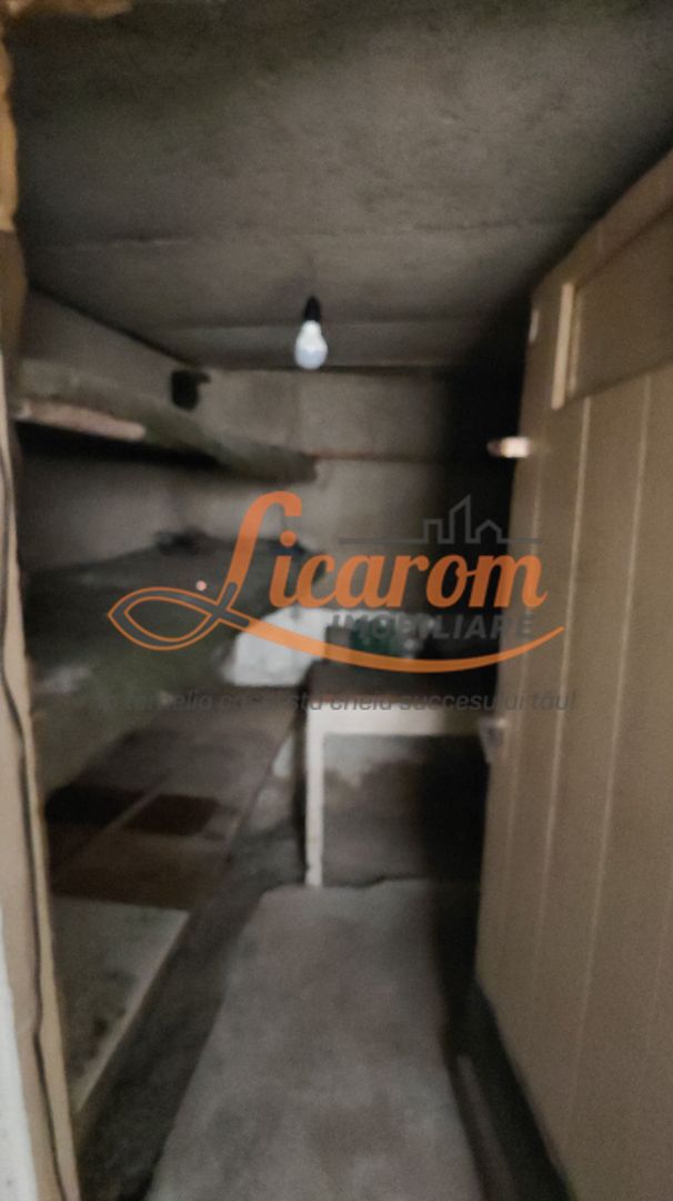 Blumana Proprietate singur in curte,2 corpuri de casa, fara amenajari - Poză 6