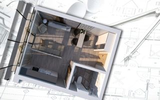 OFERTA SPECIALA!!!  Mamaia Nord - Vânzare studio finisat la doi pași de mare. - Poză 11