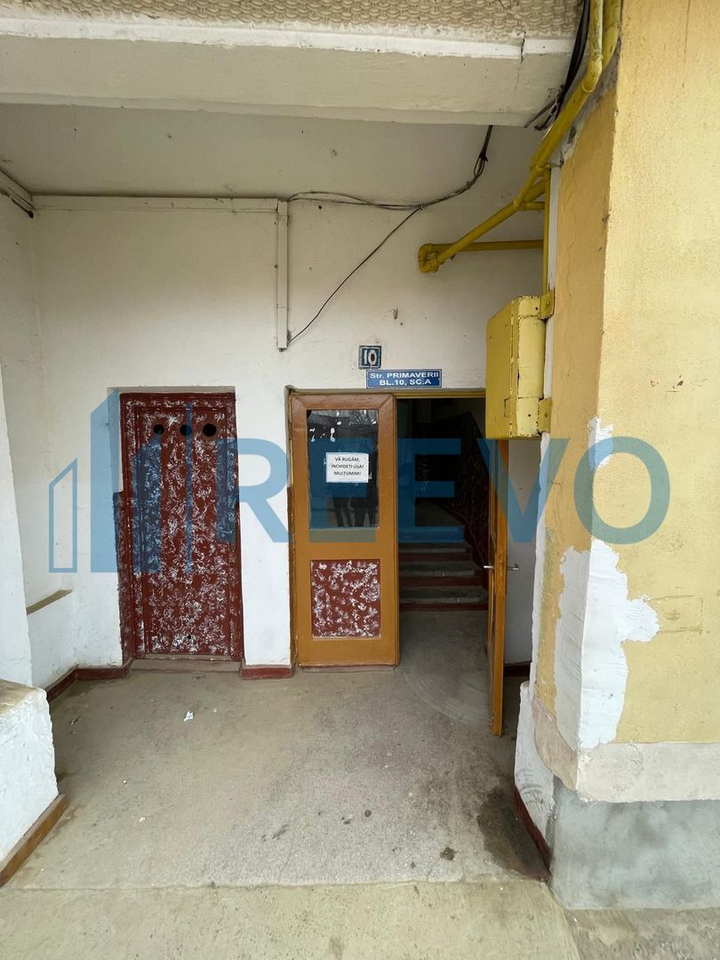 Garsonieră de închiriat, Str. Primăverii, Buhuși - Poză 17