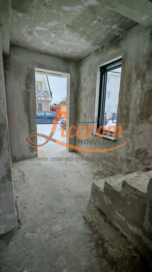 Casa individuala constructie noua la cheie in Ghimbav pret 250000euro - Poză 28