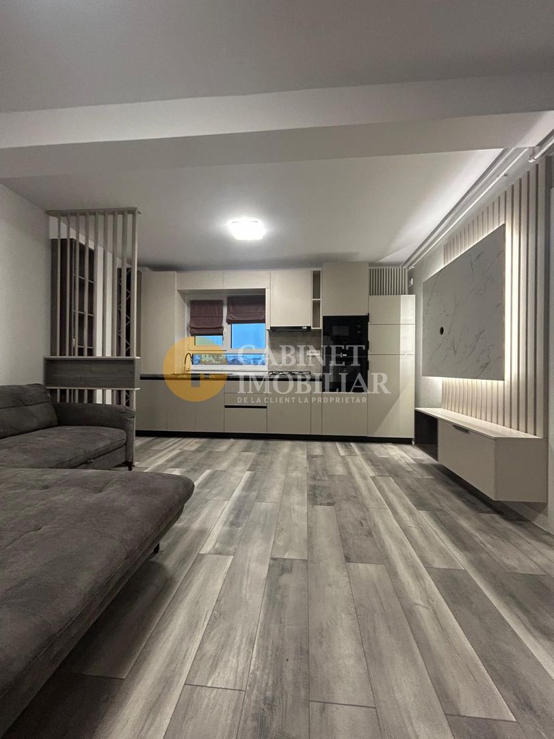 2 CAMERE OPEN-SPACE--MOBILAT+UTILAT--ETAJ 1--BLOC 2026 - Poză 2