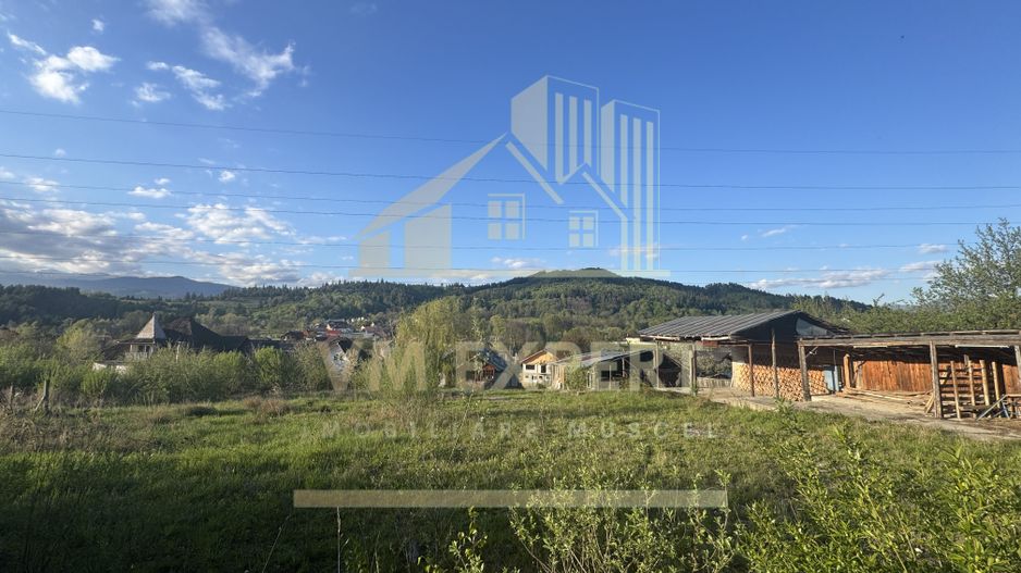 TEREN INTRAVILAN 2500 MP GRUI CAMPULUNG - Poză 2