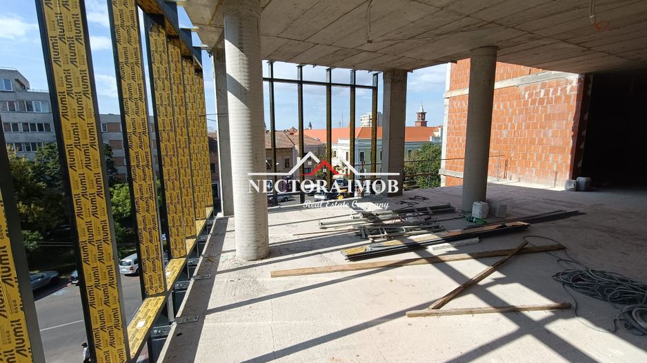 NECTORA IMOB-Spatii comerciale de birouri Ultracentral, Parcul Traian - Poză 8