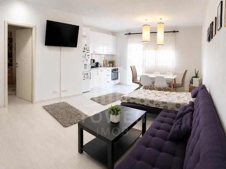 Apartament 3 camere - Balcon cu priveliște de vis - Poză 7
