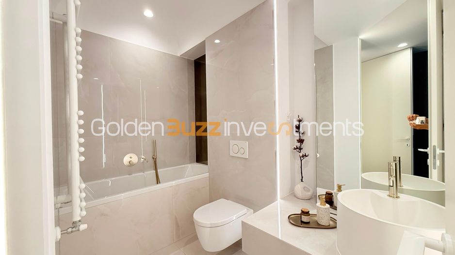 Apartament 3 camere de inchiriat cu parcare | Cortina North - Poză 8