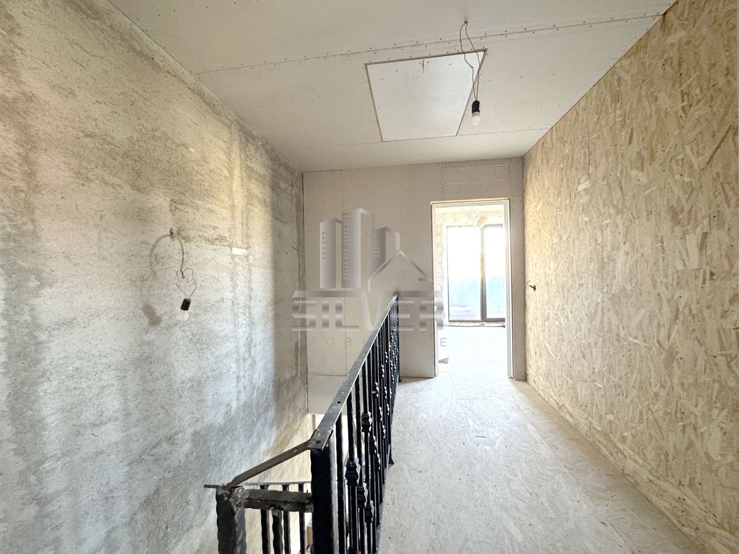 Casa individuala cu teren de 1000 mp in Sanpaul. - Poză 12