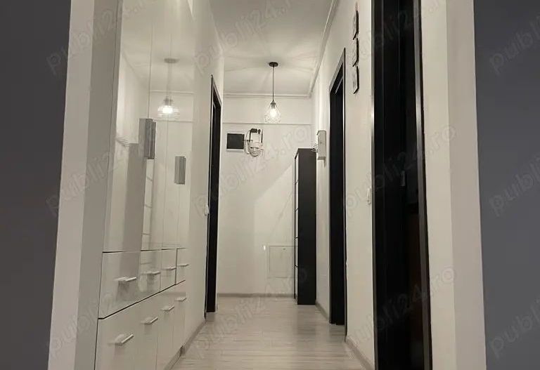 Apartament mobilat Rotar Park 1 langa metrou Pacii cu 2 camere decomandat suprafata 55mp - Poză 5