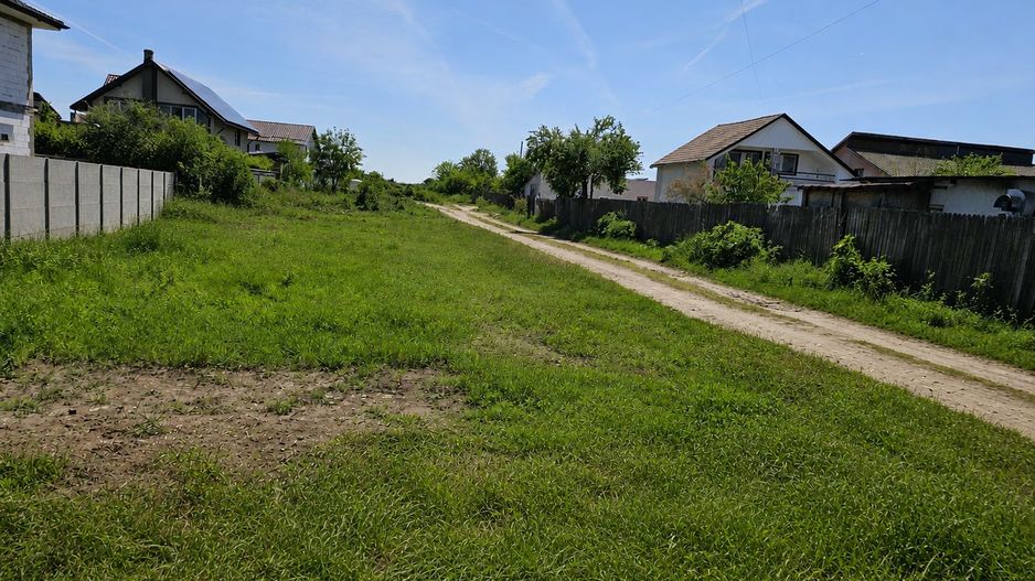 Teren- Ghercesti, zona Autokappa - Poză 1