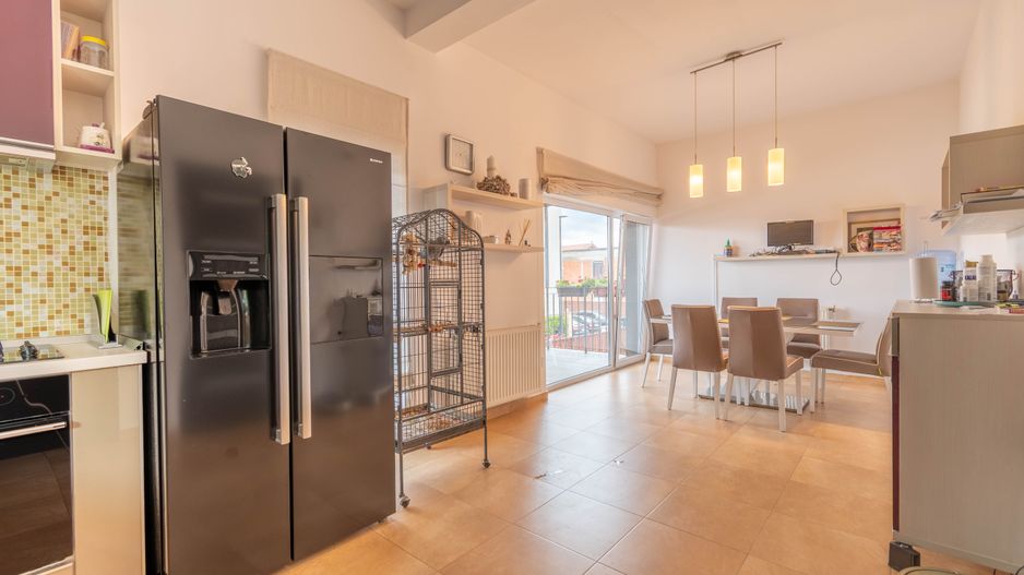 Casa unifamiliala de vanzare in Cluj-Napoca, zona Europa 200 mp utili - Poză 9