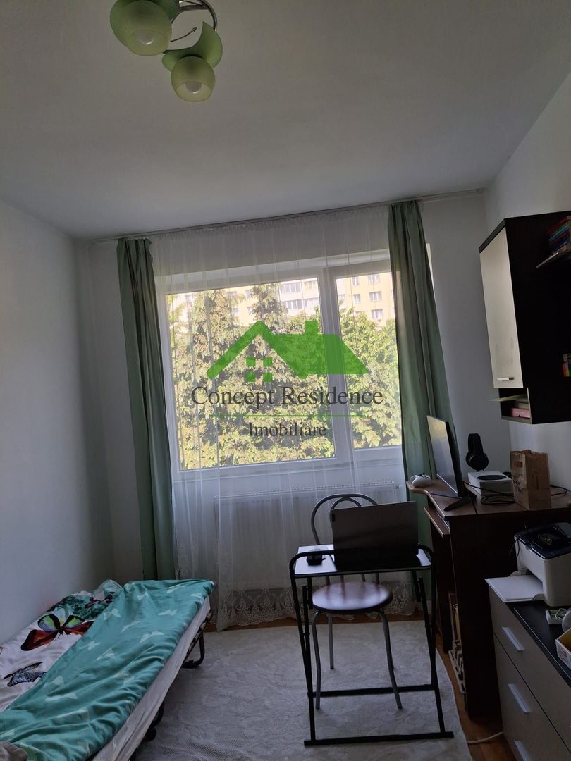 Apartament 64 mp, etaj 4 – str. Dimitrie Cantemir - Poză 6