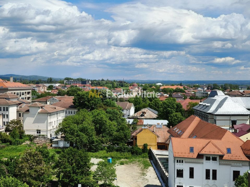 Apartament 3 camere situat în centrul orașului Târgu Jiu, pe pietonală - Poză 17