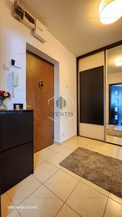 Modern renovat, 2 balcoane inchise, loc de parcare, Metrou Obor - Mosilor - Poză 24