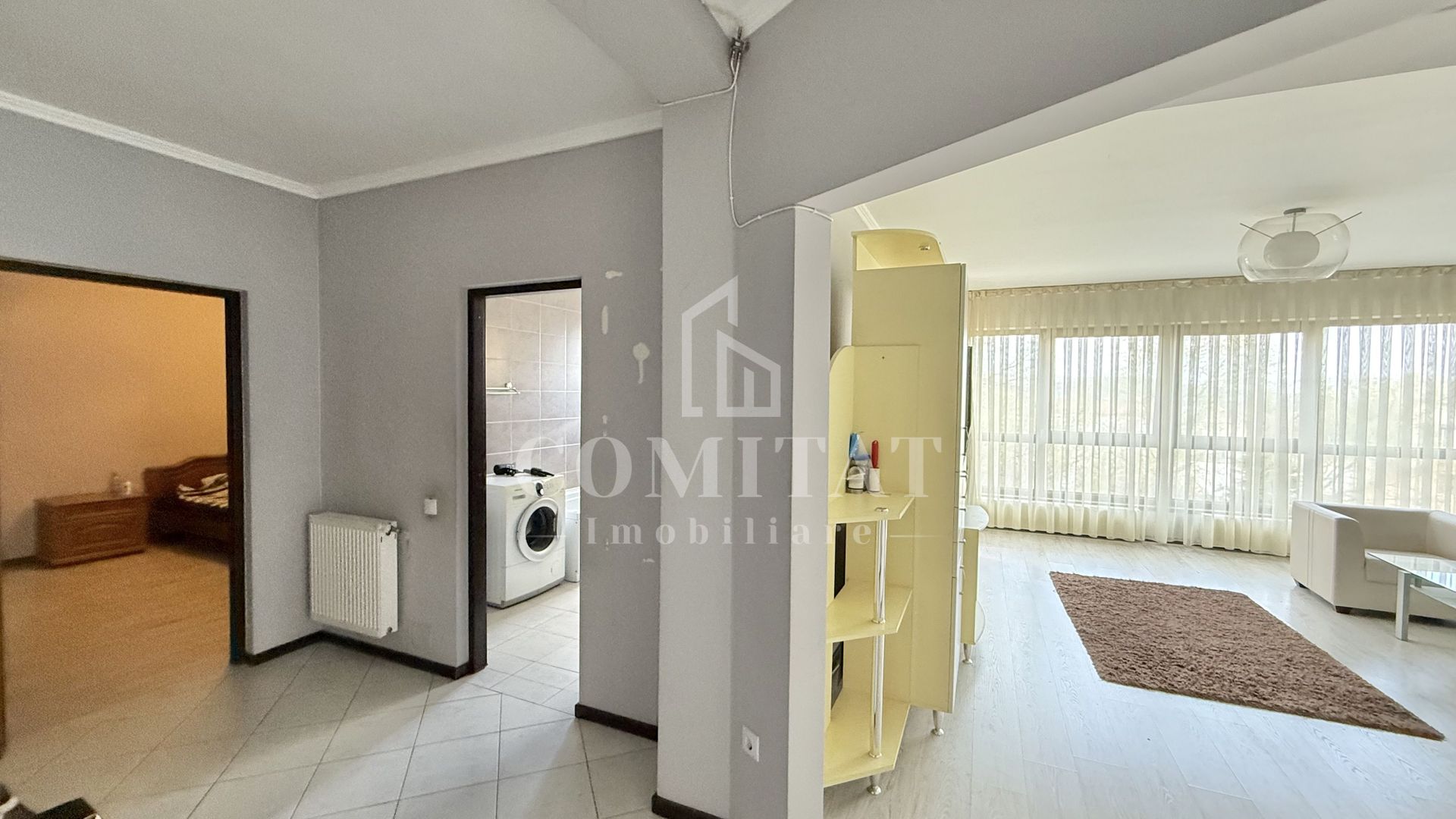 Apartament decomandat | Andrei Mureșanu | zona veche a cartierului - Poză 7