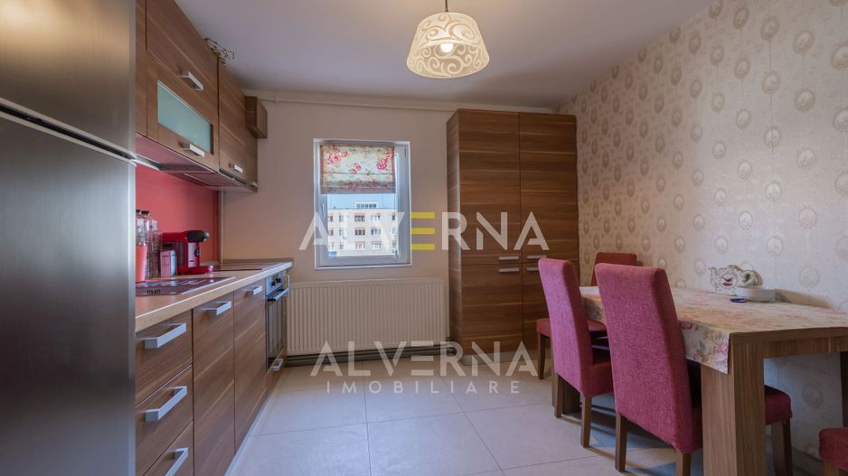 Apartament 3 Camere | Intermediar | 80 Mp | Zona Marasti Lacu Rosu - Poză 9