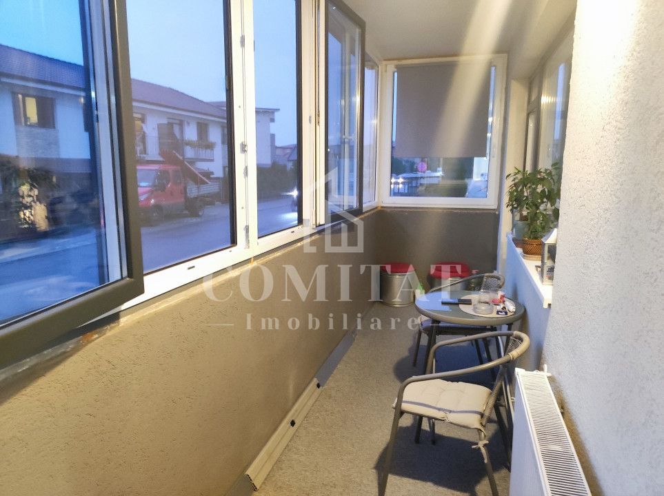 Apartament cu 2 camere de vânzare Florești - Poză 11