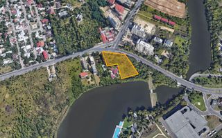 TEREN INTRAVILAN CU IESIRE LA LAC– OPORTUNITATE UNICA IN ZONA - Poză 3