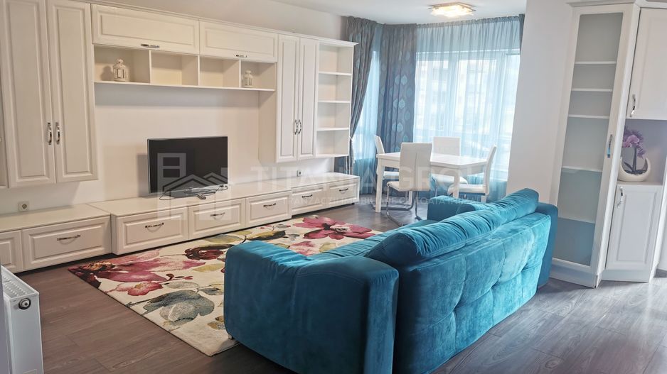 REZERVAT  Apartament 3 camere, 2 bai, 2 parcări, Avantgarden 3, short/long term - Poză 1