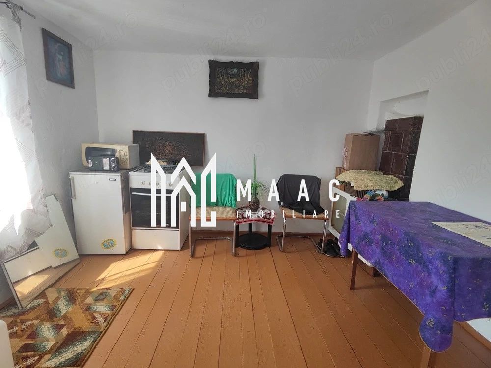 Casă 2 camere de vânzare | Veștem | teren 1.850 mp - Poză 7