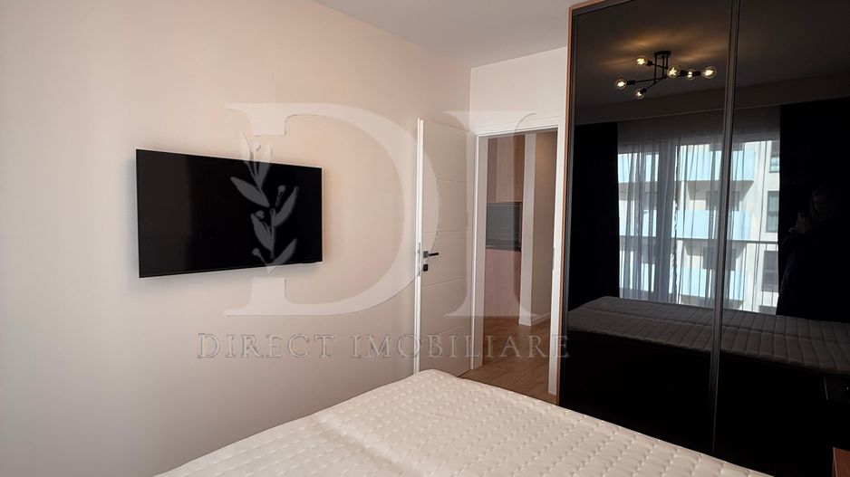 Apartament de inchiriat / etaj intermediar / Zona Eroilor - Poză 10