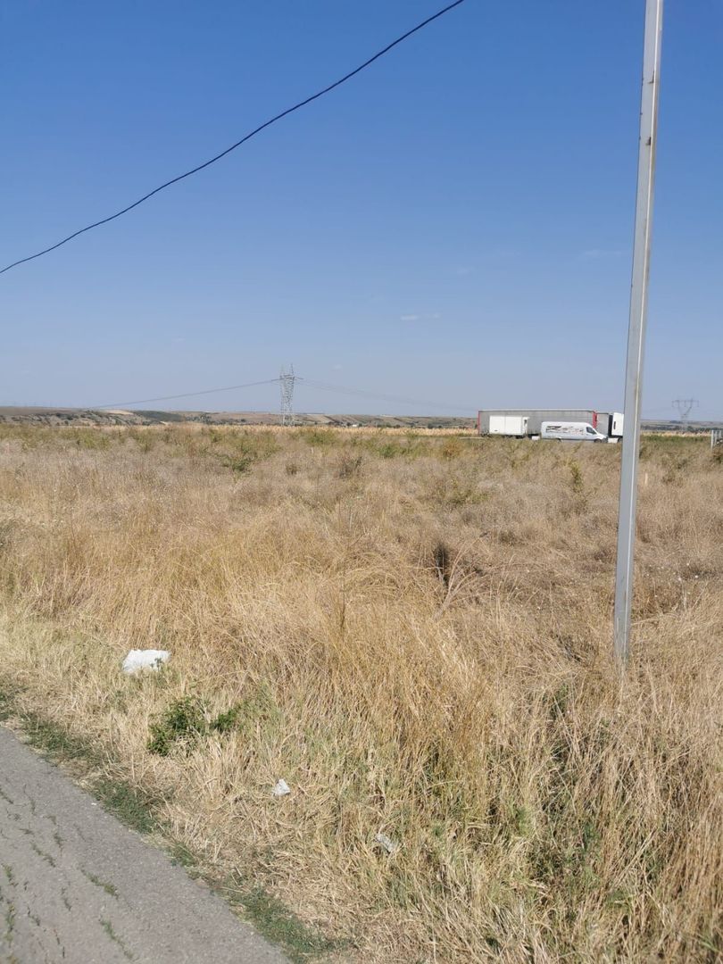 Teren extravilan arabil | Intrare in Pielesti | Zona Peugeot - Poză 3