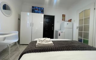 STUDIO DE ÎNCHIRIAT – ZONA Unirii -CENTRALA PROPRIE - Poză 6