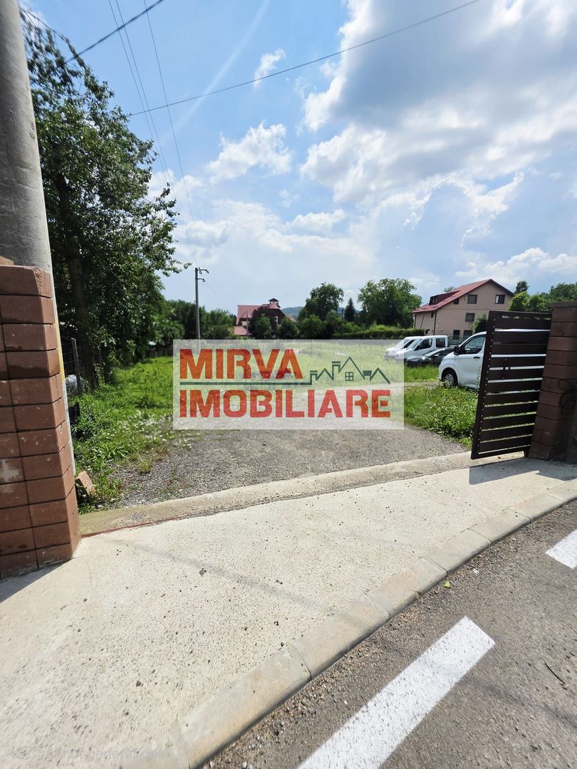 Teren intravilan 575 mp in Breaza de Jos | 2 deschideri - Poză 8