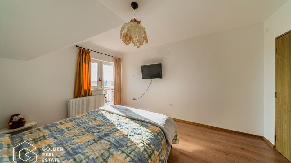 Casă tip duplex P+M, teren 302 - Poză 6