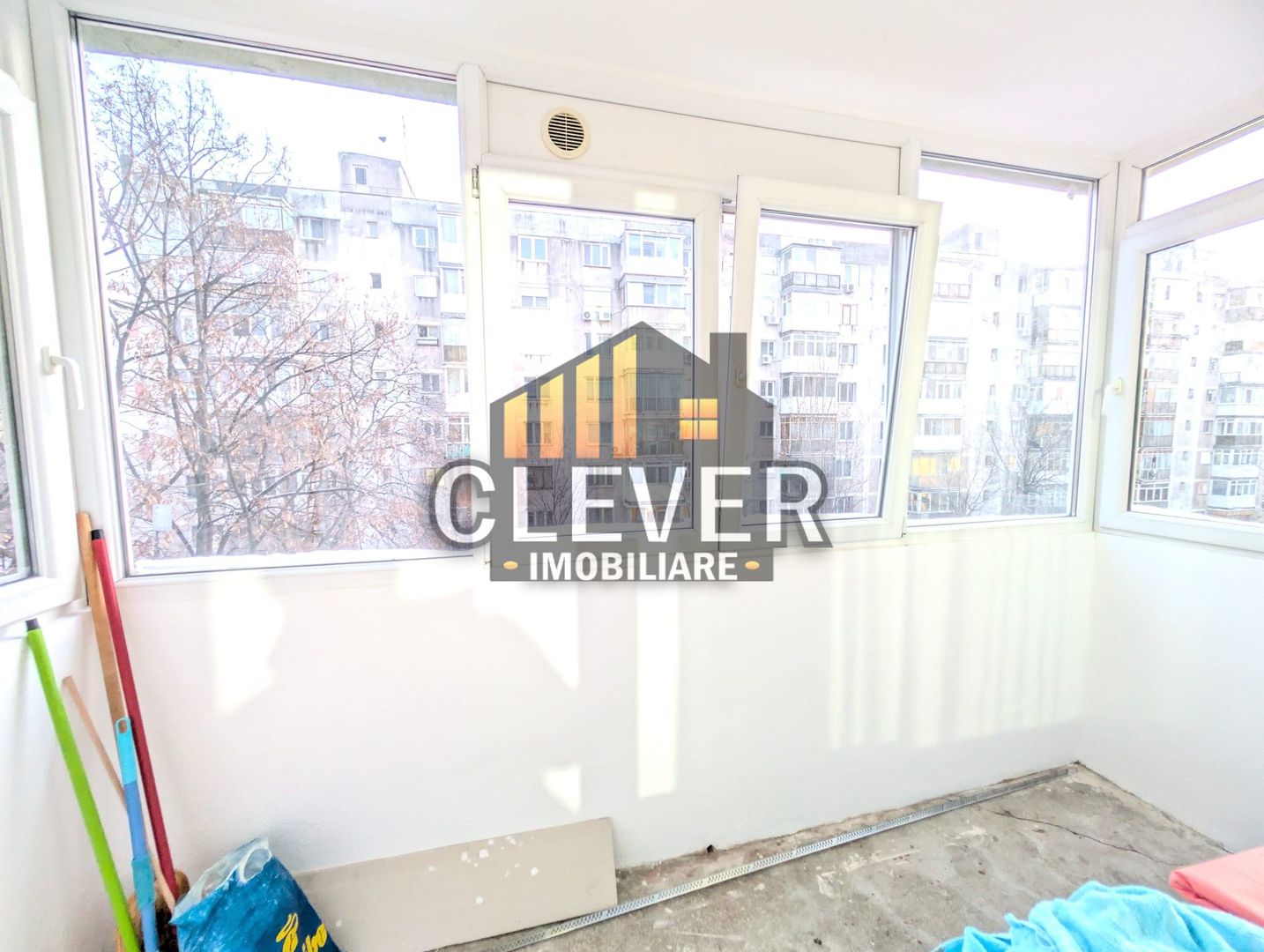 Apartament 2 camere Bd. Basarabia, etaj 5, mobilat și utilat complet - Poză 11