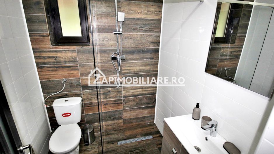 Casa de vacanță 4 camere la cheie,500mp teren,Câmpul Cetății - Poză 6