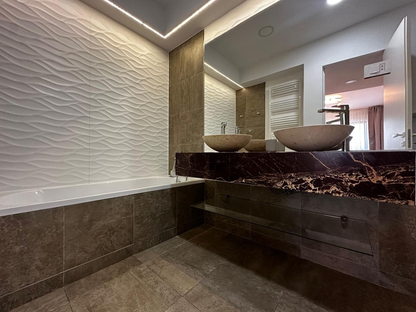 Sky Living - Penthouse de inchiriat | parcare | Pipera - Poză 4