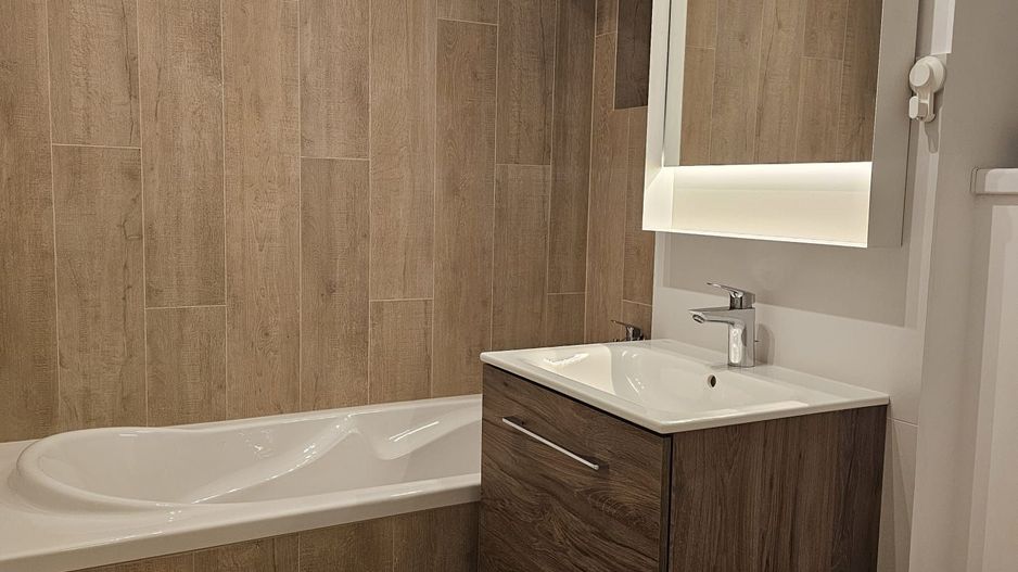 Apartament 3 camere mobilat , Zona Rond Alba Iulia - Poză 8