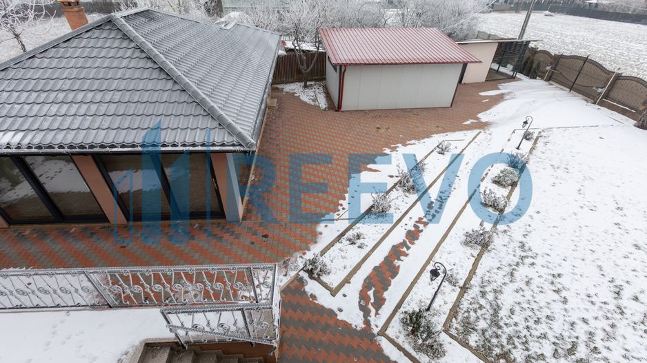 Casă/Vilă cu foișor | 1.000 mp teren | Măgura - Poză 83