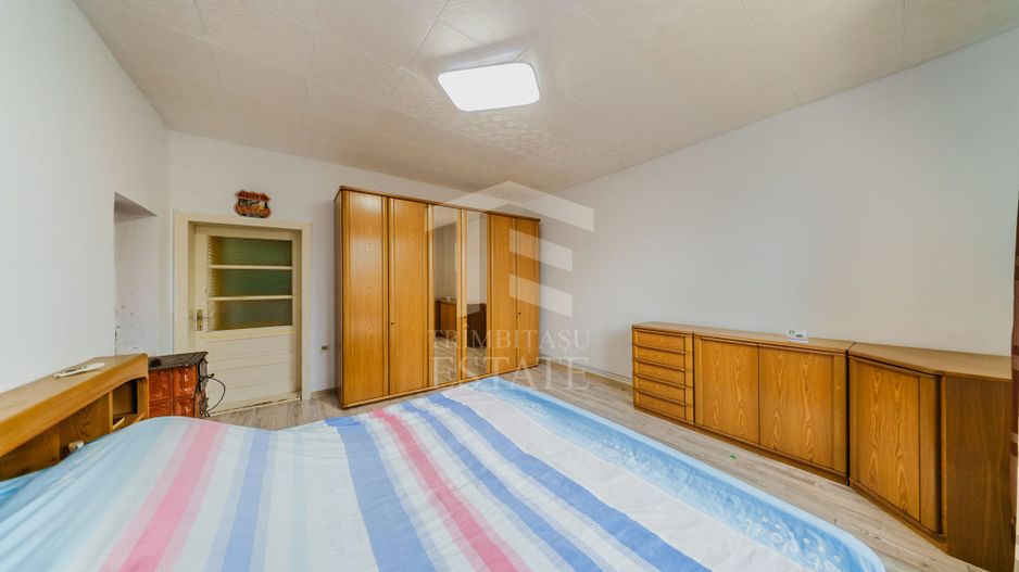 GRADISTE | 4 camere 100mp utili + terase si curte in proprietate 144mp - Poză 19