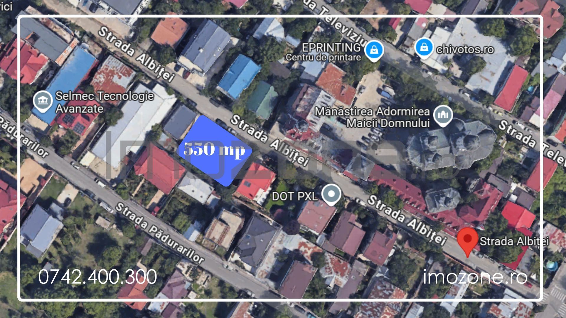 550 mp, D=24,63 m, L1a, S+P+2+M, CUT-45% - COMISION 0% / CU obtinut / intre case - Poză 2