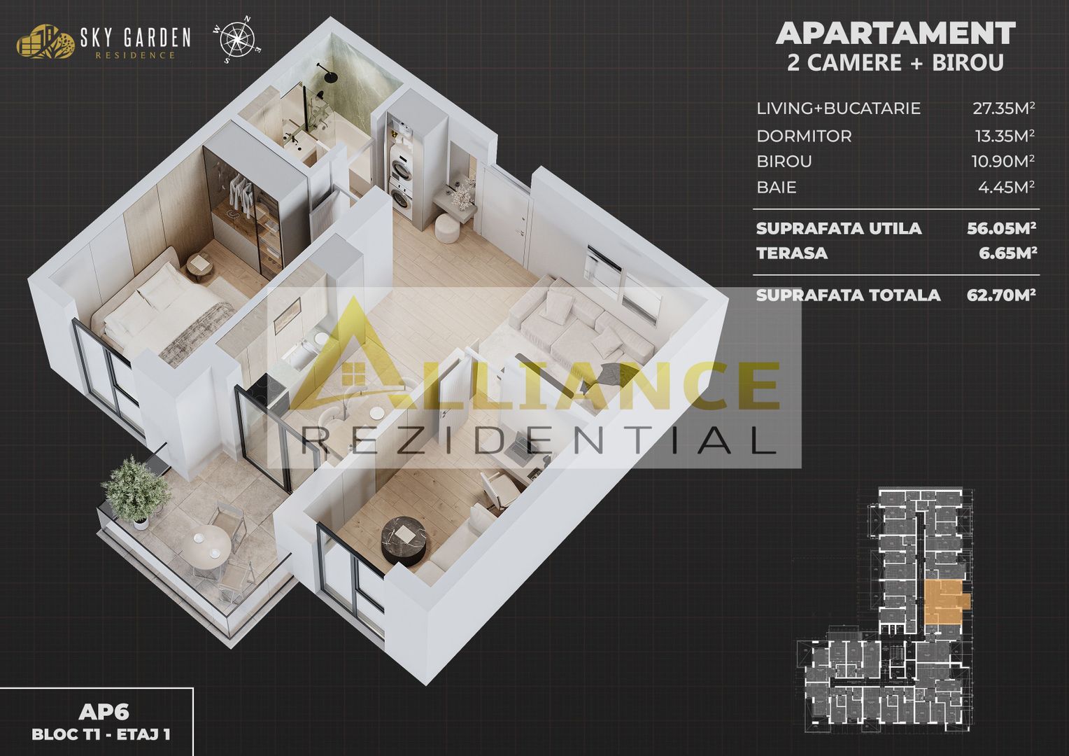 Noul Proiect Rezidențial PREMIUM de pe Splaiul Unirii | Piscină | - Poză 15