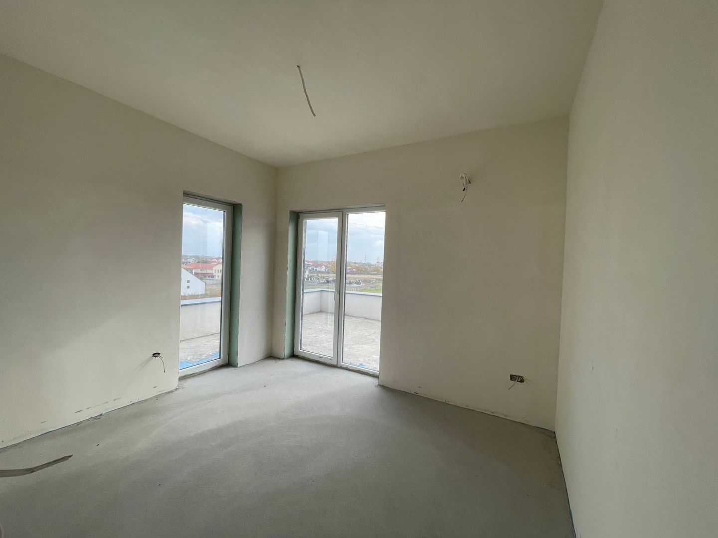 Penthouse -4 camere-Terasa 160 MP 299.000€ | Ghiroda | - Poză 6