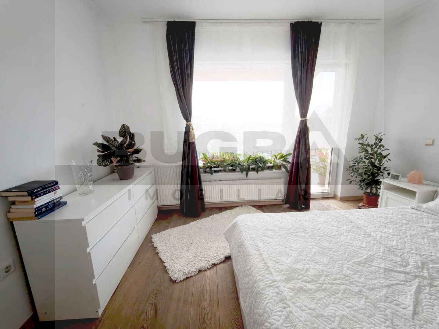 Penthouse de 92mp cu terasa de 105mp,modern, parcare, zona Iulius Mall - Poză 3