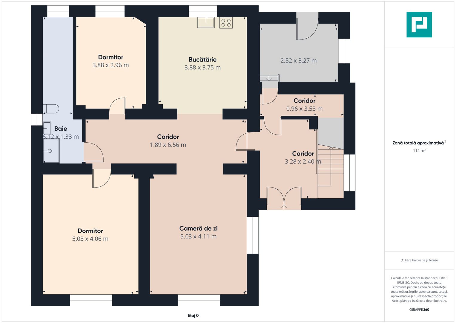 Vilă spațioasă cu 6 camere în Dumbrăvița - Poză 7