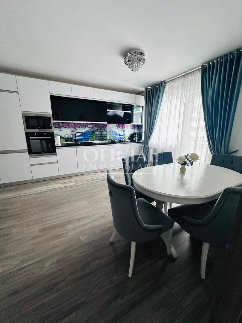 Apartament 3 Camere | 74 m2 | Garaj Inclus | Zona VIVO Metro - Poză 2