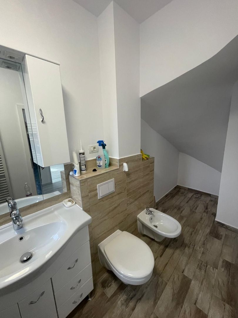 1/2 Duplex | Calea Urseni-Ciarda | Asfalt | 4 camere | 3 bai - Poză 10