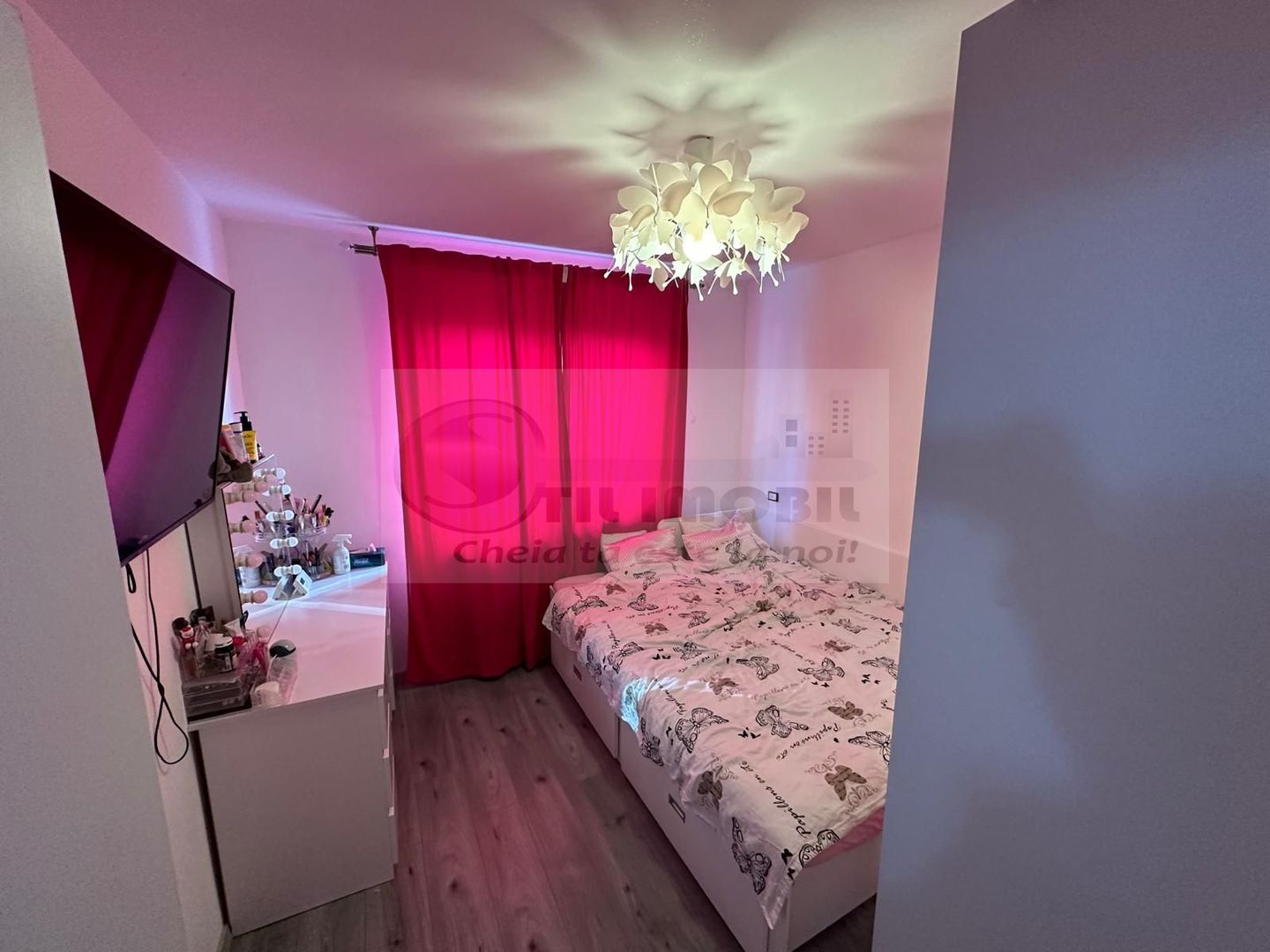 Ap 3 camere, parter, 50.63 mp, mobilat/utilat, Zimbru– 116.000 € - Poză 5