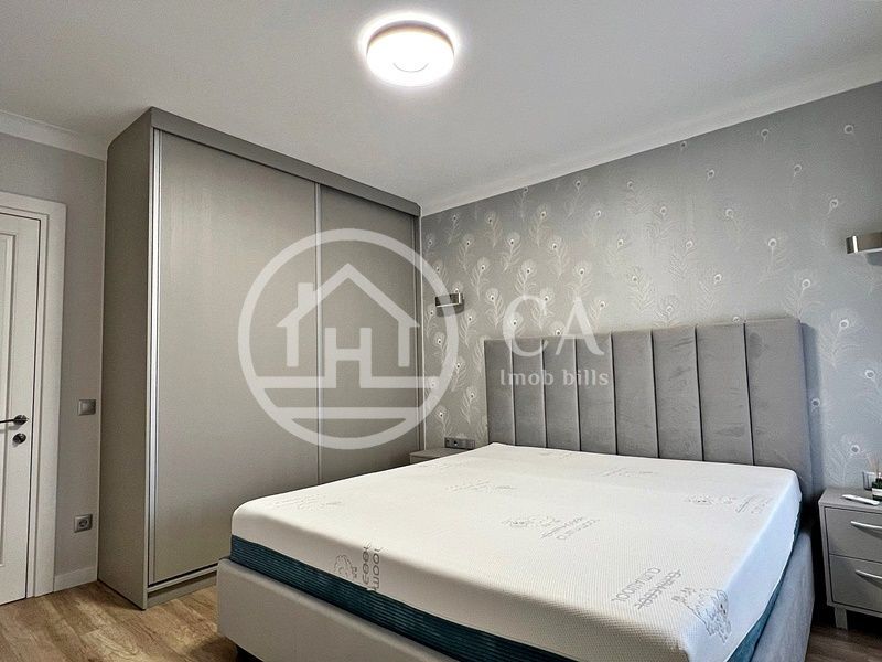 Apartament de închiriat cu 3 camere în zona ULTRACENTRALĂ, Oradea - Poză 15