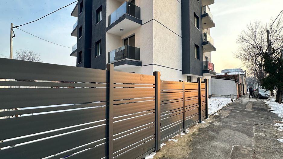 SPATIU COMERCIAL PRELUNGIREA FERENTARI, 180 MP UTILI, BLOC NOU, METROU - Poză 1