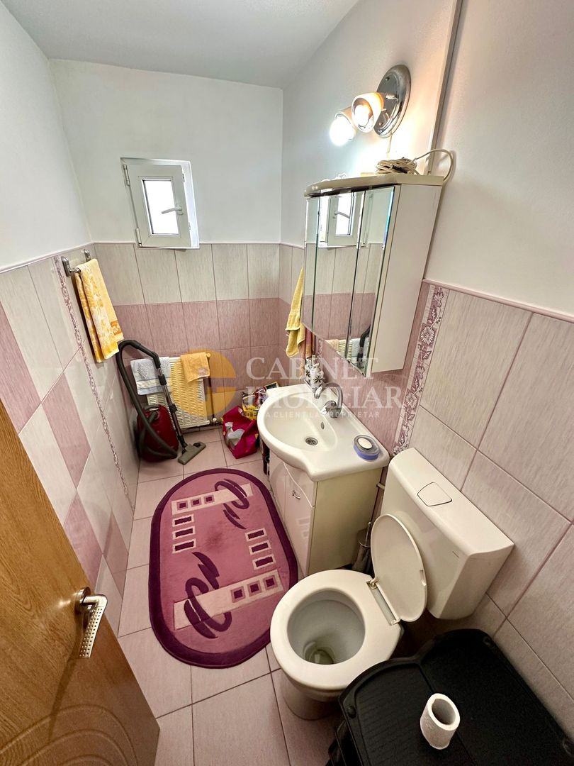 Apartament 4 Camere Decomandat - Etaj intermediar - Zona Nicolina/Frumoasa - Poză 8