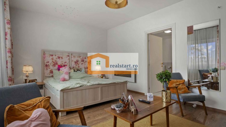 Vila 14 camere, individuala cu teren 590mp, curent trifazic, ALA, Metrou, - Poză 13