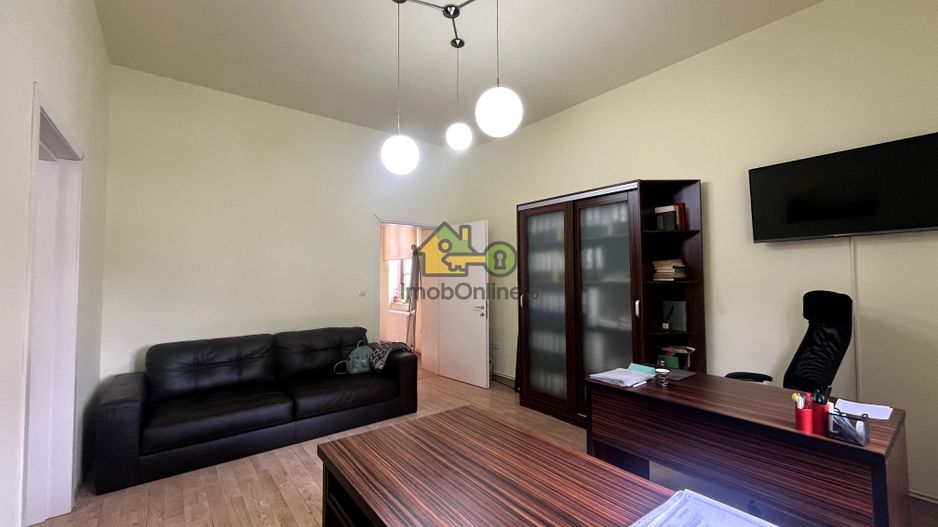 Apartament,  2 Camere, 110 Mp., Etaj 1, Take Ionescu - Poză 22