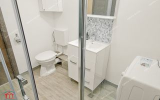 Eleganță, confort într-un apartament renovat, 1 cameră parter Micro20 - Poză 9
