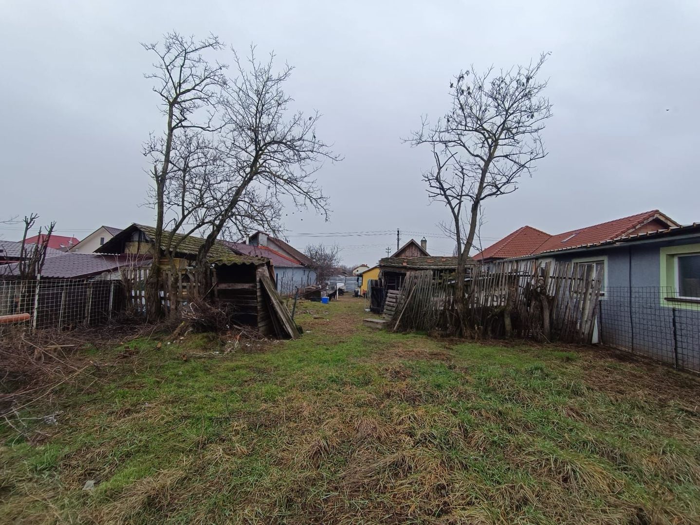 Casă cu teren generos 1.305 mp | Curtici – Arad - Poză 10